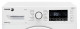 Fagor 3FE-7612 - Lavadora 7Kg 1200rpm Gran Display Clase A+++ Blanco