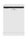 Fagor *DISCONTINUADO* 3LVF-623 - Lavavajillas 60 Cm 12 Cubiertos Clase E Blanco