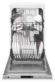Fagor 3LVF-422.1IT - Lavavajillas Integrado 45 Cm 9 Cubiertos Clase A++