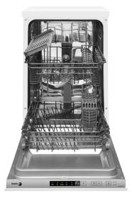 Fagor 3LVF-422.1IT - Lavavajillas Integrado 45 Cm 9 Cubiertos Clase A++