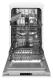 Fagor 3LVF-422.1IT - Lavavajillas Integrado 45 Cm 9 Cubiertos Clase A++