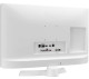 LG 28TL510SW - Televisor Smart TV LED 28" HD WiFi Clase A Blanco