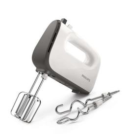 Philips HR3740/00 - Batidora de mano 5 velocidades blanca 450W