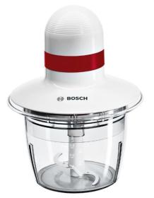 Bosch MMRP1000 - Picadora Universal de Alimentos 400W 800ml Blanco