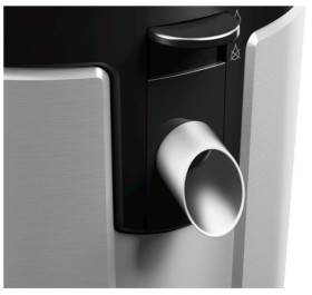 Bosch MES4000 - Licuadora de Jugos Lento VitaJuice 4 1000W Acero