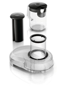 Bosch MES4000 - Licuadora de Jugos Lento VitaJuice 4 1000W Acero