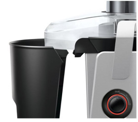 Bosch MES4000 - Licuadora de Jugos Lento VitaJuice 4 1000W Acero