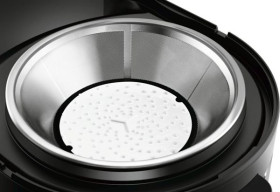 Bosch MES4000 - Licuadora de Jugos Lento VitaJuice 4 1000W Acero