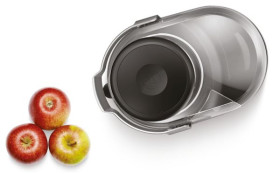 Bosch MES4000 - Licuadora de Jugos Lento VitaJuice 4 1000W Acero
