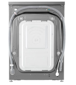 LG F4DV710H2T - Lavasecadora Inteligente 10.5/7 Kg 1400 Rpm Clase A Inox