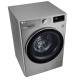 LG F4DV710H2T - Lavasecadora Inteligente 10.5/7 Kg 1400 Rpm Clase A Inox