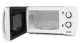 Orbegozo MIG 2130 - Microondas con Grill 20 Litros 700W Color Blanco