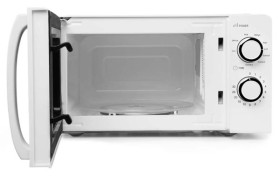 Orbegozo MIG 2130 - Microondas con Grill 20 Litros 700W Color Blanco
