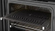 Teka SteakMaster - Horno Pirolítico Especial Barbacoa Cristal Negro Clase A