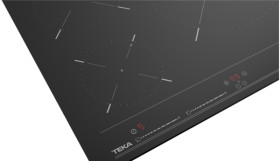 Teka 112520006 - Encimera de Inducción 60 Cm 3 Zonas Control Touch MultiSlider