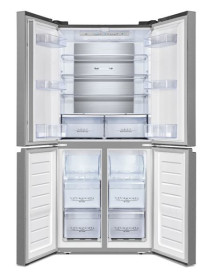 Hisense RQ563N4SI2 - Frigorífico Americano 181x79,4cm NoFrost A++ Inox