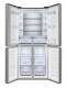 Hisense RQ563N4SI2 - Frigorífico Americano 181x79,4cm NoFrost A++ Inox