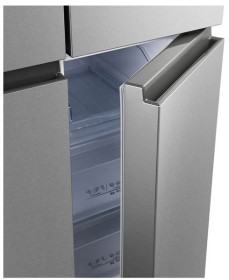 Hisense RQ563N4SI2 - Frigorífico Americano 181x79,4cm NoFrost A++ Inox