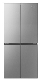 Hisense RQ563N4SI2 - Frigorífico Americano 181x79,4cm NoFrost E Inox