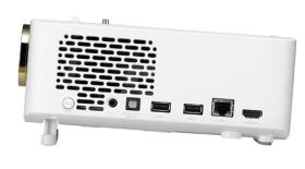 Lg HF60LSR - Proyector hasta 120" LED FHD con Smart TV Portátil Bluetooth