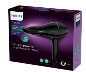 Philips BHD272/00 - Secador DryCare Pro 2100 W ThermoProtec Iónico