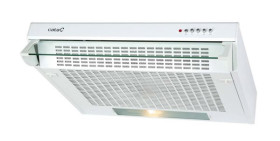 Cata *DISCONTINUADO* 02011012 - Campana F WH Integrada 60 Cm 3 Niveles Clase D Blanca