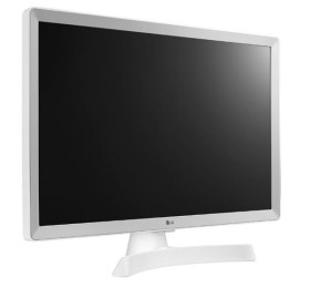 Lg 24TL510S-WZ - TV y Monitor 24" LED HD Ready HDMI Blanco