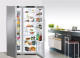 Liebherr SBSesf 7212 - Conjunto Side By Side Nofrost 185x121cm A+