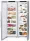 Liebherr SBSesf 7212 - Conjunto Side By Side Nofrost 185x121cm A+