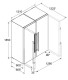 Liebherr SBSesf 7212 - Conjunto Side By Side Nofrost 185x121cm A+