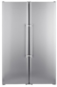 Liebherr SBSesf 7212 - Conjunto Side By Side Nofrost 185x121cm A+