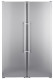 Liebherr SBSesf 7212 - Conjunto Side By Side Nofrost 185x121cm A+