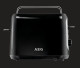 Aeg AT3300 - Tostador Serie 3 centrado automático 7 niveles de tostado