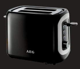 Aeg AT3300 - Tostador Serie 3 centrado automático 7 niveles de tostado