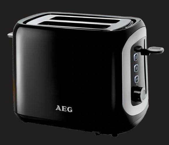 lechuga distorsionar Gaseoso Aeg AT3300 - Tostador Serie 3 centrado automático 7 niveles de tostado ·  Comprar ELECTRODOMÉSTICOS BARATOS en lacasadelelectrodomestico.com