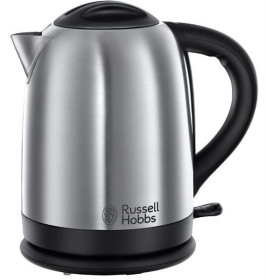 Russell Hobbs 20090-70 - Hervidor Oxford 1.7L 2400W Acero Inoxidable