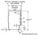 Balay 3TI985B - Lavadora integrada de 8kg 1400rpm 10 años en motor