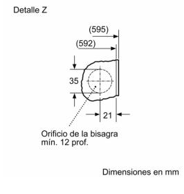 Balay 3TI985B - Lavadora integrada de 8kg 1400rpm 10 años en motor