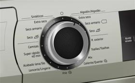 Balay 3SB188XP - Secadora con bomba de calor de 8kg Clase A++