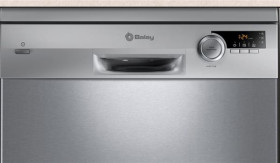 Balay 3VS506IP - Lavavajillas 60 Cm 12 Cubiertos Clase A++ Inoxidable