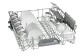 Balay 3VS506IP - Lavavajillas 60 Cm 12 Cubiertos Clase A++ Inoxidable