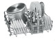 Balay 3VS506IP - Lavavajillas 60 Cm 12 Cubiertos Clase A++ Inoxidable