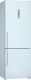Balay 3KFE776WE - Frigorífico Combi 203x70cm NoFrost Clase E Blanco