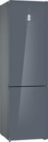 Balay *DISCONTINUADO* 3KFE768GI - Frigorífico de cristal gris antracita 203x60cm E/A++ NoFrost