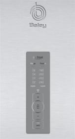 Balay 3KFD766XI - Frigorífico Inox Antihuellas 203x60x66cm NoFrost