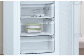 Balay 3KFE766WE - Frigorífico Combi 203 x 60 cm NoFrost Blanco clase E