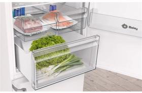 Balay 3KFE766WE - Frigorífico Combi 203 x 60 cm NoFrost Blanco clase E