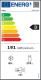 Balay 3KFD763XI - Frigorífico combi de 203x60cm Inox Antihuellas D/A+++