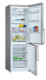 Balay 3KFE566XE-Frigorífico combi 186x60cm Inox antihuellas Clase E