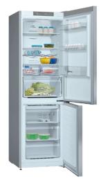 Balay 3KFD563XI - Frigorífico de 186x60x66cm Inox Antihuellas A+++